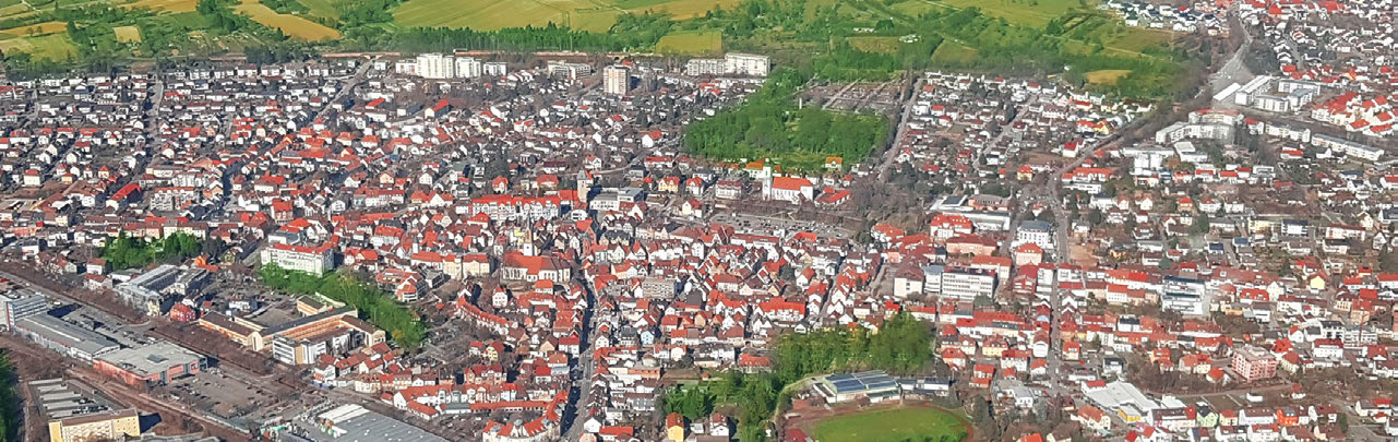 In den Mietspiegel für Bretten sollten auch die Mieten in Pfinztal, Gondelsheim und Kraichtal einfließen